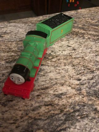 Fisher - Price Thomas & Friends TrackMaster - Talking Henry (2011) Very Rare 2