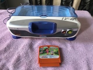 Vtech Vsmile Motion Active Learning System Plug And Play Tv Video Game Console