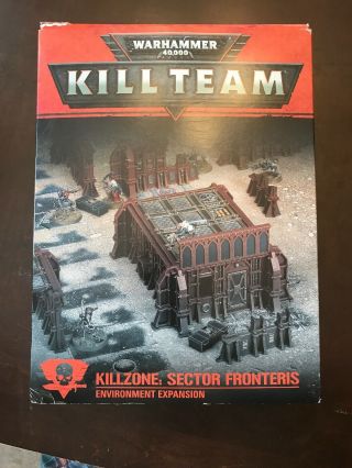 Kill Team Sector Fronteris