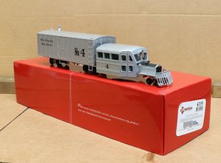 Precision Craft 419 On30 Galloping Goose 3 Freight Body / Dcc & Sound