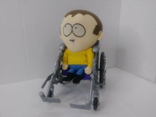 South Park Plush Timmy In A Wheelchair Toy Tv Comedy Central Chair Not
