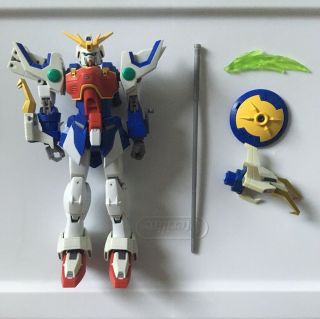 Bandai Robot Spirits Gundam Shenlong Gundam Wing Action Figure Damashii Tamashii