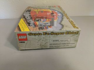 LEGO 10020 Santa Fe Chief 7