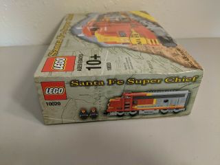 LEGO 10020 Santa Fe Chief 8