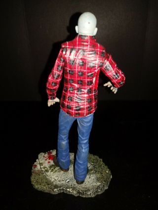 NECA Dawn of the dead Day of the dead and The Return of the living dead 7