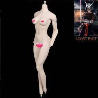 Tbleague Pl2018 - 136 1/6 Scale Career Killer Kiyoha Female Figure Body Doll Model