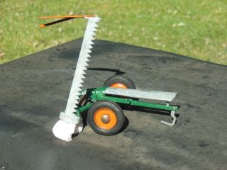 Vintage Idea Mower By Toppings -