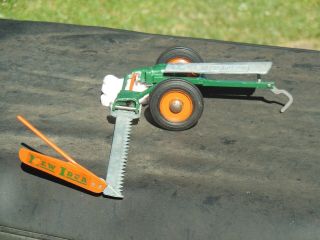 Vintage Idea Mower by Toppings - 2