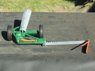 Vintage Idea Mower by Toppings - 4