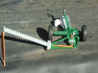 Vintage Idea Mower by Toppings - 5