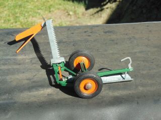 Vintage Idea Mower by Toppings - 6