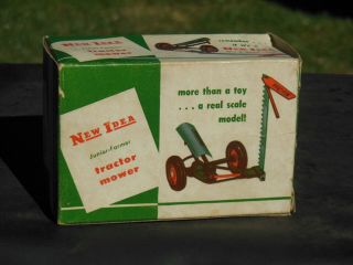 Vintage Idea Mower by Toppings - 7