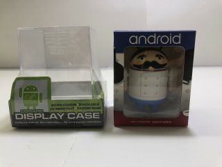 Android Collectible Mini French Chef Robot Figure Dead Zebra Andrew Bell