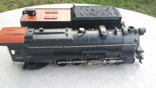 Mth Railking 30 - 1168 - 0 Pennsylvania 4 - 8 - 2 M1a Mountain Steam Loco W/ Proto - Sound