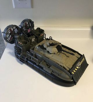 True Heroes Sentinel 1 Hovercraft With Battle Tank Toys R Us Exclusive