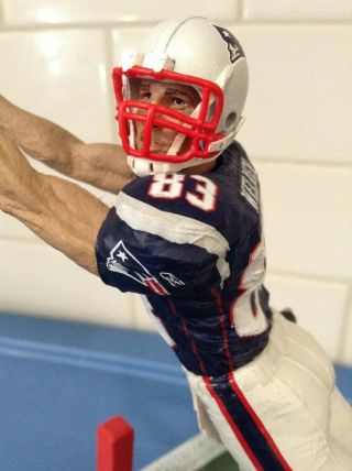 Nfl England Patriots Wes Welker / Mcfarlanes Sportspicks Series 26
