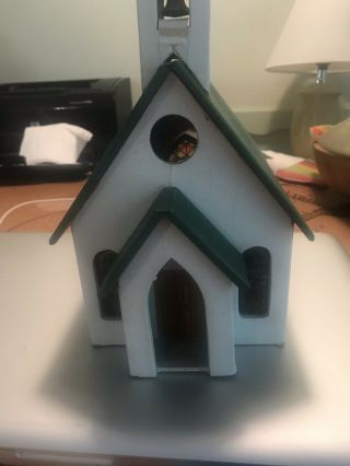 Mini - Craft Church Made For Gilbert American Flyer