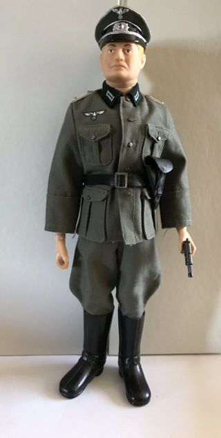 Cotswold Elite Brigade 1/6 Scale Wwii German Wehrmacht Officer