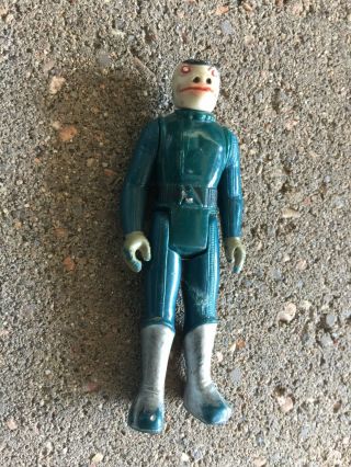 Star Wars Figure Sears Snaggletooth 1978 With Toe Dent.