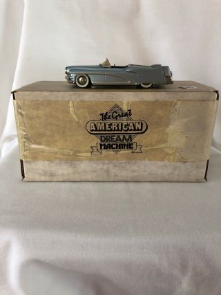 Great American Dream Machine 1951 Buick Le Sabre Show Car 1:43 Scale W/box