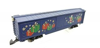 Marklin Hammacher Z Mini Club 81846 Christmas Freight Train Set (no box) LNIB 7