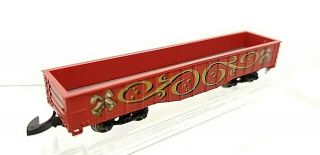 Marklin Hammacher Z Mini Club 81846 Christmas Freight Train Set (no box) LNIB 8