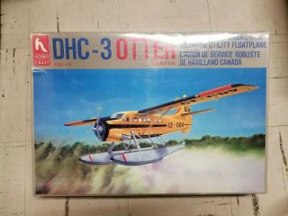 Hobbycraft 1/48 Dhc - 3 Otter Usaf 4082 Sac Wing/ontario Ministry Natural Resource