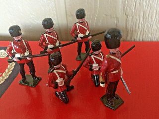 Tradition Toy Soldiers For Collectors Royal Fusiliers Marching Order 1882 No50