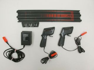 Aurora Tomy Afx 15 " Terminal Track,  2 Controls & 22 Vt Wall Power Pack Exc - 2