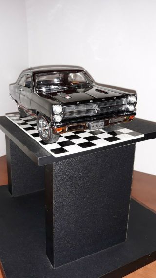 Gmp 1/18 Scale 1966 Ford Fairlane Gt/a 390 Auto Limited Edition 34 Out Of 2750