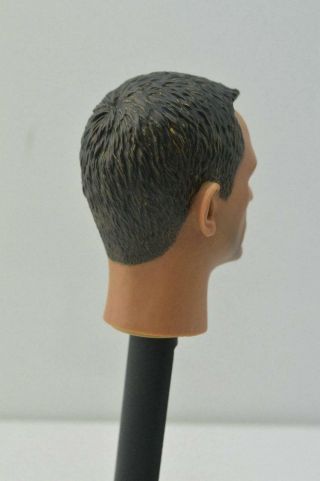 custom 1/6 scale Daniel Craig Head Sculpt as James bond 007 For 12 