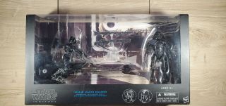 Star Wars Black Series 6 Inch Imperial Shadow Squadron