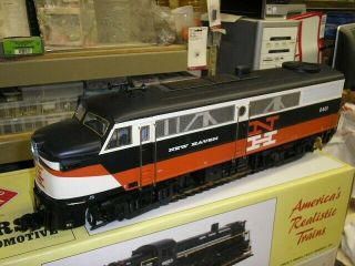 Aristo Craft G Scale Fa - 1 Locomotive - Nh / Haven