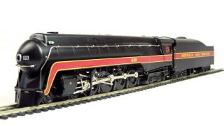 Spectrum Ho 83902 Norfolk & Western 4 - 8 - 4 Steam Engine W/dcc.