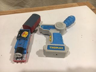 Thomas Motorized Train Remote R/c With Sounds Thomas And Friends Trackmaster