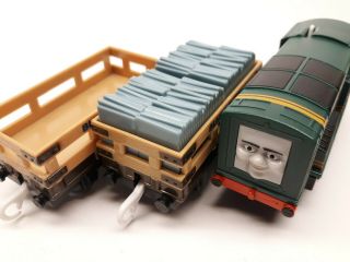 Paxton X0764 Thomas & Friends Trackmaster Motorized Train 2009 Mattel