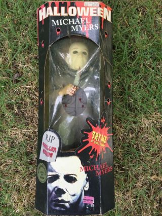 1978 18 " Limited Edition Halloween Michael Myers Figure