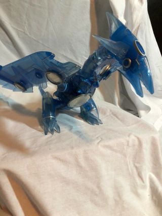 Mattel Yu - Gi - Oh - Blue Eyes Shining Dragon - Large Electronic Figure