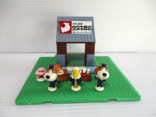 Animal Crossing Figure Tanuki Shop Combine Save Ship Cost Tom Nook Japan