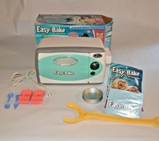 Hasbro Easy Bake Oven & Snack Center,  Accessories & Mixes