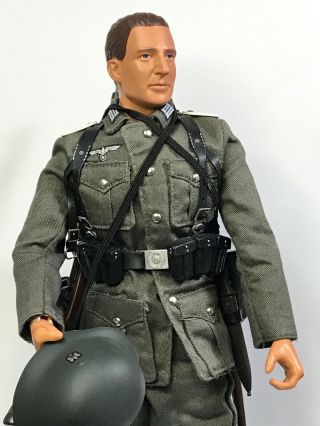 Dragon Action Figures Wwii Barbarossa 1941 Wehrmacht Infantry Private “klaus”