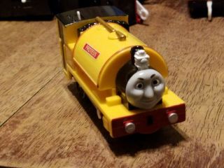 Trackmaster Proteus Train Thomas And Friends Motorized Hit Toys Euc