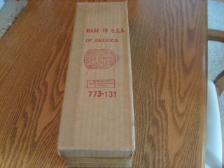 1964 Lionel Postwar 773 Loco Box Only With Insert