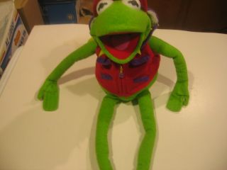 Rare Kermit The Frog Macy 