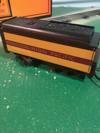 Rail King MTH 30 - 1442 - 1 Union Pacific 4 - 6 - 2 Forty - Niner Steam Engine 7