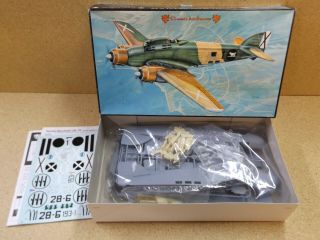 Classic Airframes 1/48 S.  79