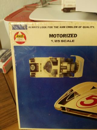 VINTAGE BERTONE PANTHER MOTORIZED 1:25 SCALE factory 2