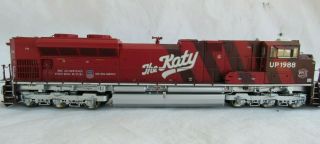 Athearn Genesis G68537 Sd70ace Up/mkt Heritage No 1988 - Dc Power / Dcc Ready