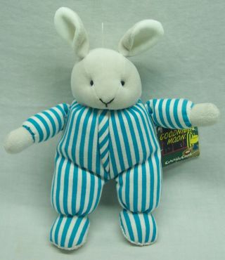 Goodnight Moon Bunny Rabbit In Pajamas 9 " Plush Stuffed Animal Toy