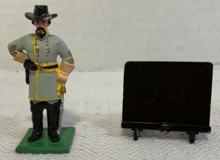 Ron Wall Miniatures - Civil War Confederate General Nathan B.  Forrest